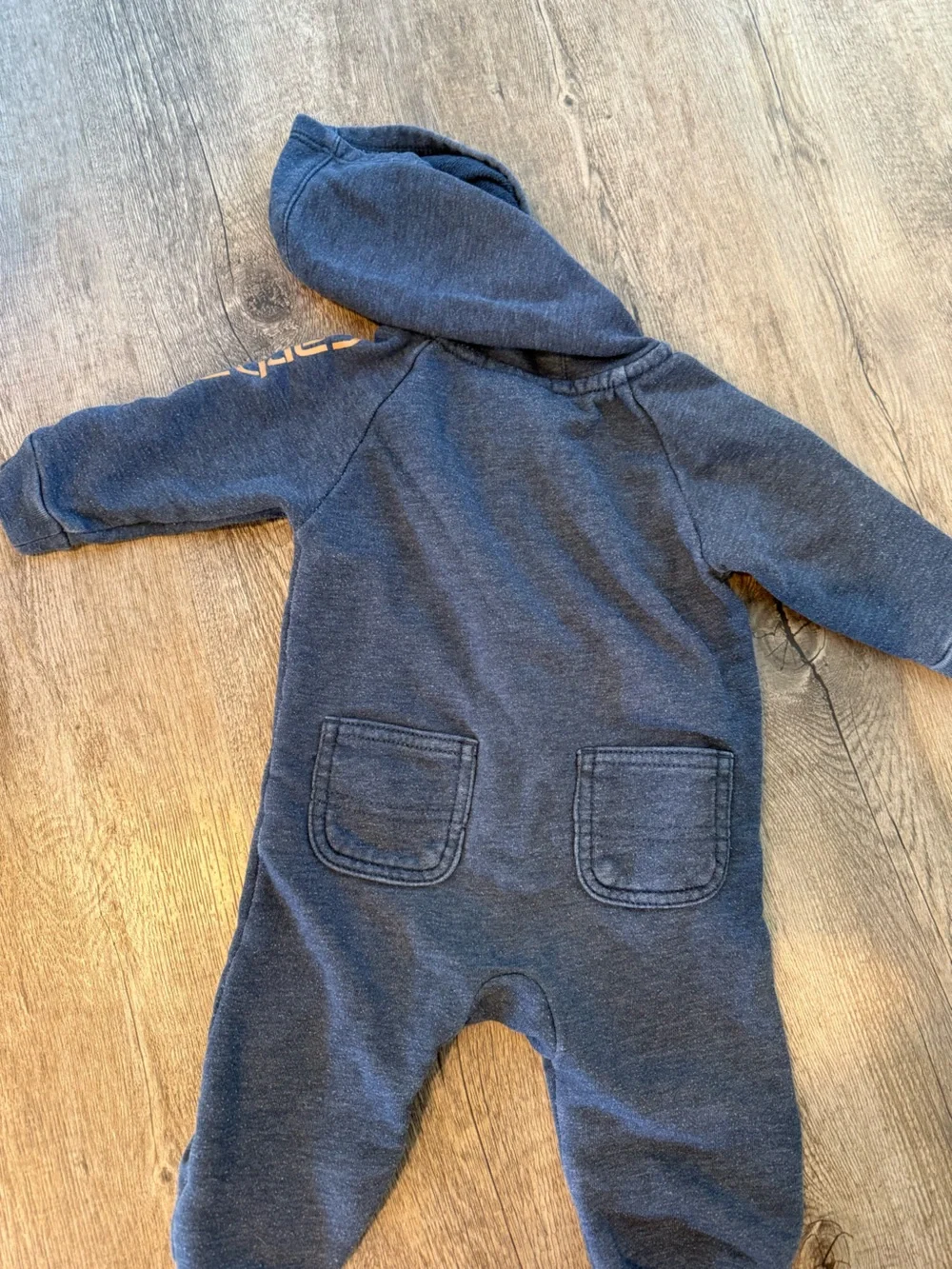 Carhartt Hoodie Onesie 6Months